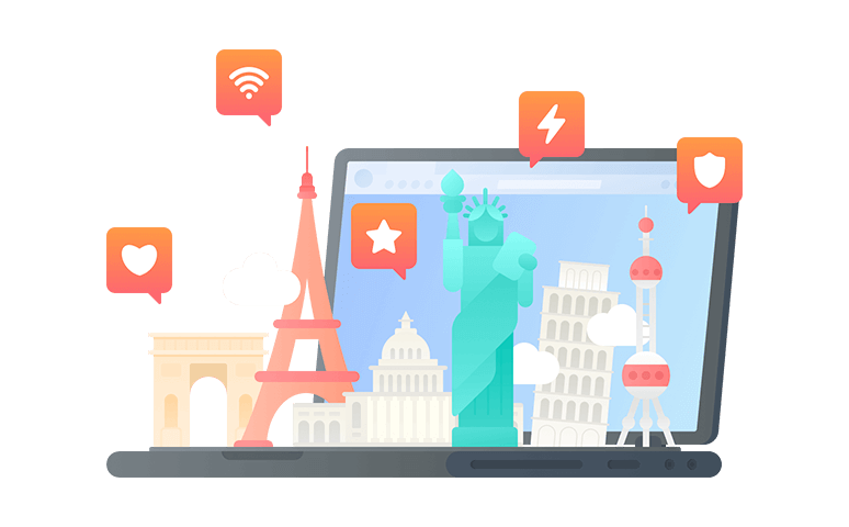在以色列连接到中国的软件 - 翻回VPN